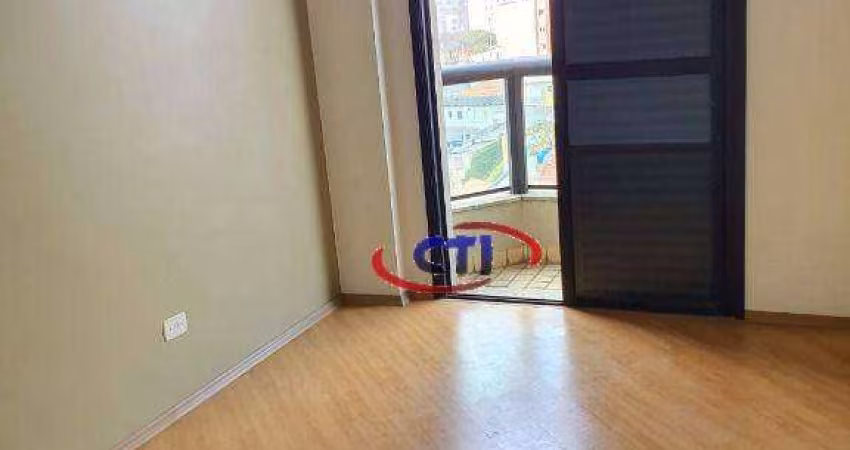 Apartamento com 2 dormitórios à venda, 60 m² - Centro - São Bernardo do Campo/SP