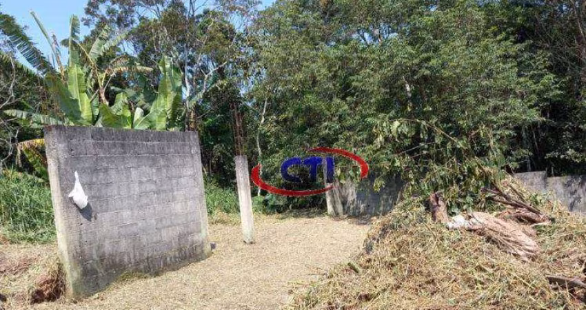 Terreno à venda, 520 m² por R$ 186.000,00 - Suíssa - Ribeirão Pires/SP