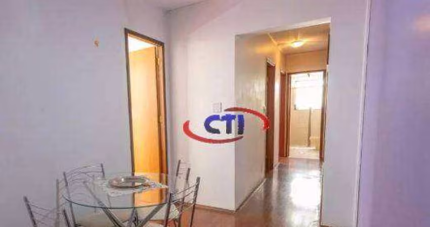 Apartamento à venda, 54 m² por R$ 303.000,00 - Centro - São Bernardo do Campo/SP