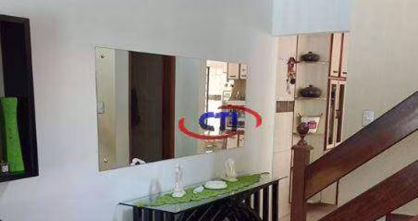 Sobrado à venda, 220 m² por R$ 650.000,00 - Rudge Ramos - São Bernardo do Campo/SP
