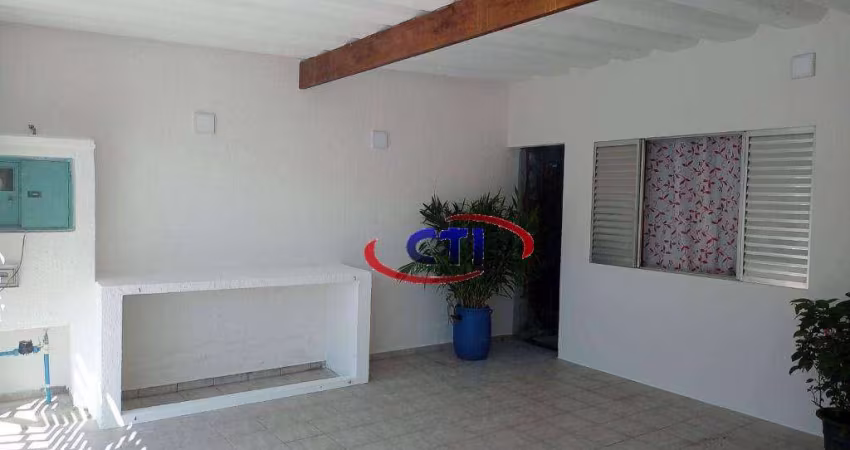 Casa à venda, 235 m² por R$ 485.000,00 - Parque Selecta(Montanhão) - São Bernardo do Campo/SP