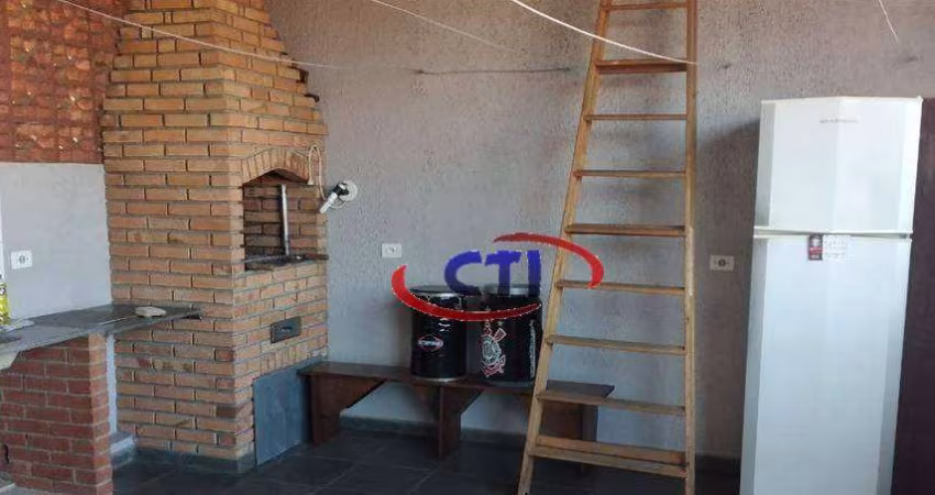 Casa à venda, 140 m² por R$ 590.000,00 - Alves Dias - São Bernardo do Campo/SP