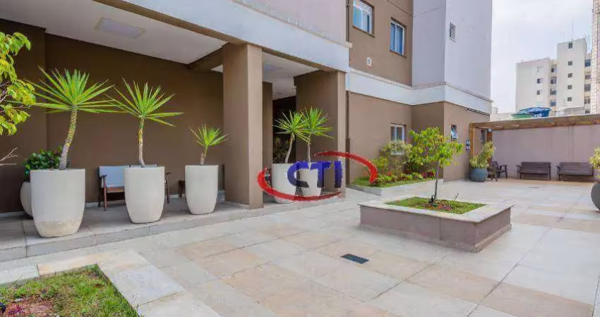 Apartamento à venda, 47 m² por R$ 282.000,00 - Paulicéia - São Bernardo do Campo/SP