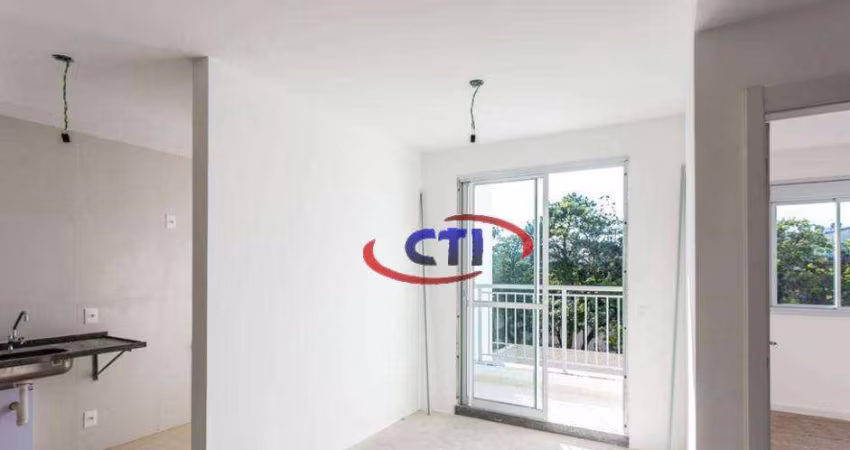 Apartamento à venda, 55 m² por R$ 445.000,00 - Rudge Ramos - São Bernardo do Campo/SP