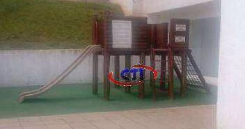 Apartamento com 3 dormitórios à venda, 59 m² por R$ 440.000,00 - Vila Assunção - Santo André/SP
