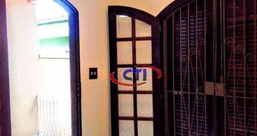Sobrado à venda, 190 m² por R$ 585.000,00 - Bocaina - Ribeirão Pires/SP