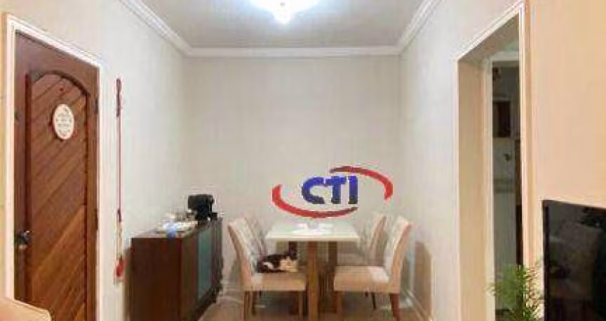 Apartamento com 2 dormitórios à venda, 57 m² - Santa Terezinha - São Bernardo do Campo/SP