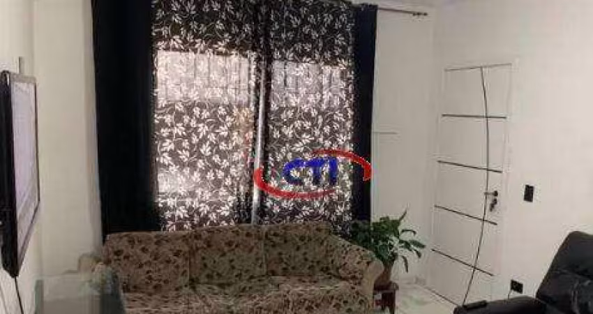 Apartamento com 2 dormitórios à venda, 53 m² por R$ 250.000,00 - Santa Terezinha - São Bernardo do Campo/SP