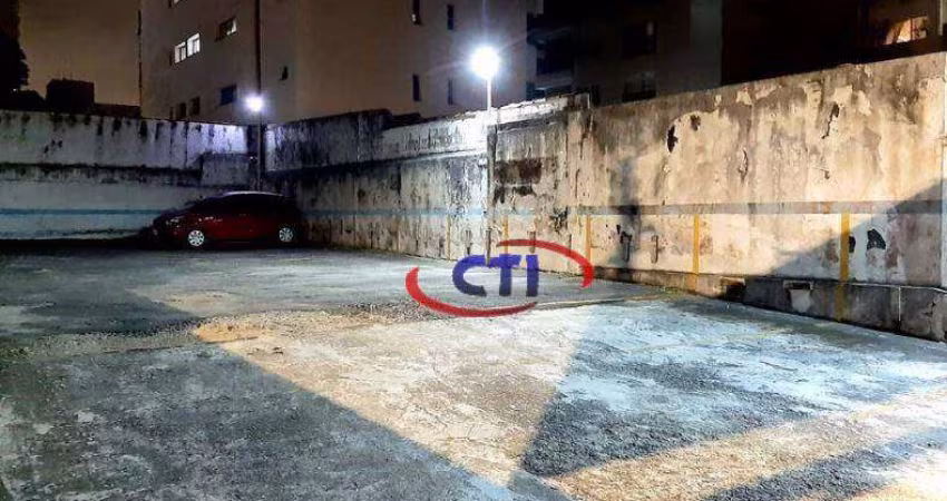 Terreno à venda, 250 m² por R$ 1.595.000,00 - Centro - São Bernardo do Campo/SP