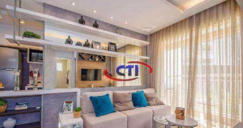 Apartamento à venda, 130 m² por R$ 1.591.000,00 - Jardim do Mar - São Bernardo do Campo/SP