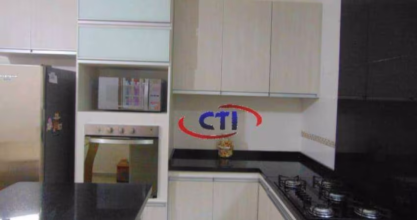 Sobrado à venda, 137 m² por R$ 690.000,00 - Jardim Nova Petrópolis - São Bernardo do Campo/SP