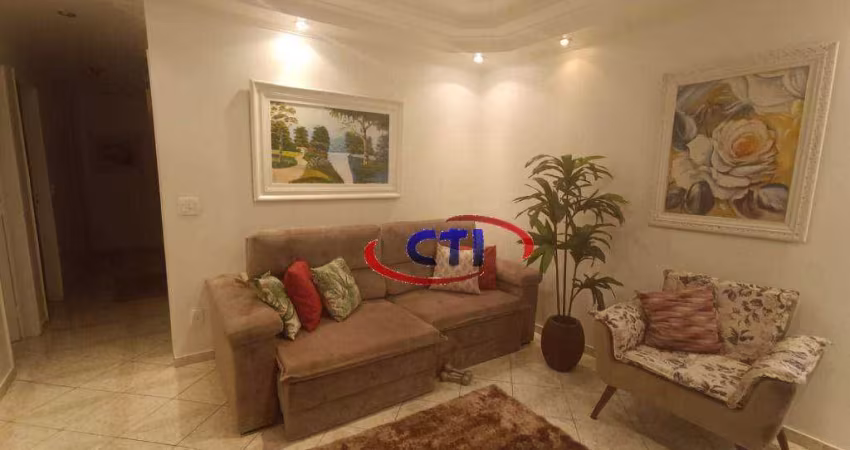Apartamento com 4 dormitórios à venda, 97 m² por R$ 742.000,00 - Jardim do Mar - São Bernardo do Campo/SP