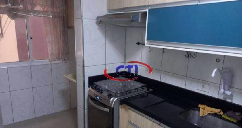 Apartamento com 2 dormitórios à venda, 56 m² por R$ 340.000,00 - Assunção - São Bernardo do Campo/SP