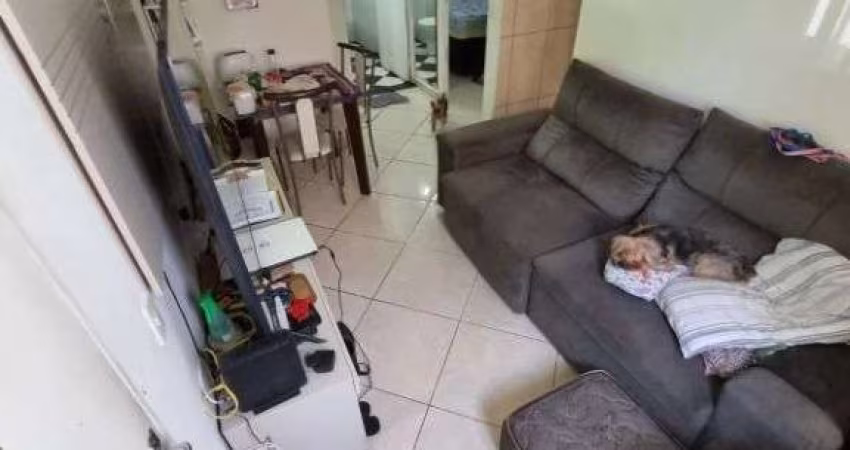Apartamento com 2 dormitórios à venda, 46 m² por R$ 240.000,00 - Campanário - Diadema/SP