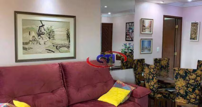 Apartamento com 3 dormitórios à venda, 104 m² por R$ 620.000,00 - Nova Petrópolis - São Bernardo do Campo/SP