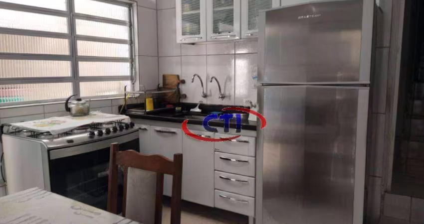 Casa com 2 dormitórios à venda, 77 m² por R$ 450.000,00 - Vila Gonçalves - São Bernardo do Campo/SP