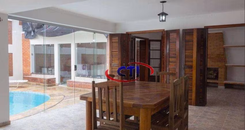 Casa com 5 dormitórios à venda, 430 m² por R$ 1.600.000,00 - Nova Petrópolis - São Bernardo do Campo/SP