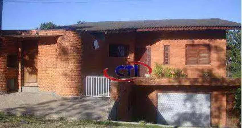 Casa com 4 dormitórios para alugar, 200 m² por r$ 3.150,00/mês - suíssa - ribeirão pires/sp