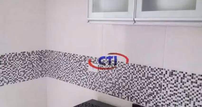 Apartamento com 2 dormitórios à venda, 55 m² por R$ 265.000,00 - Santa Terezinha - São Bernardo do Campo/SP
