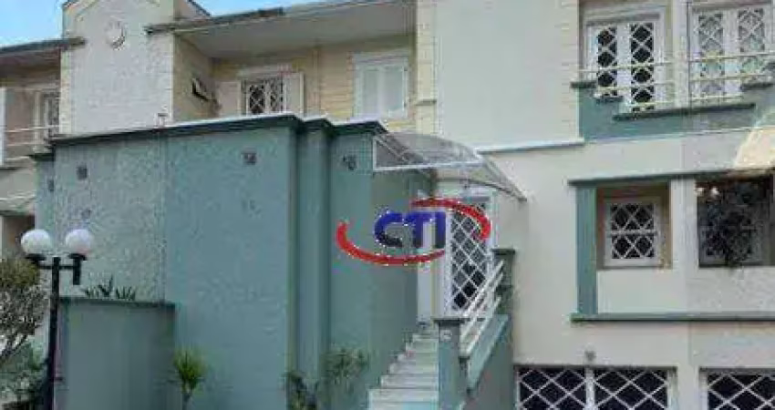 Casa à venda, 260 m² por r$ 2.550.000,00 - jardim são caetano - são caetano do sul/sp