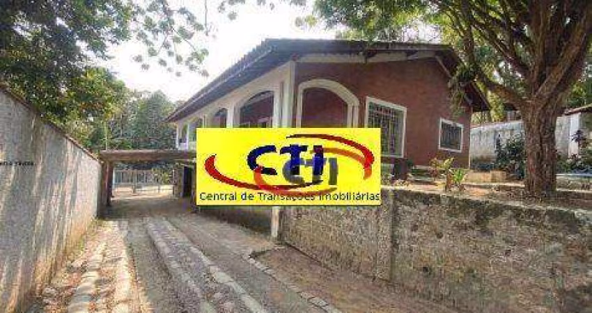Casa à venda, 263 m² por R$ 940.000,00 - Sítio do Francês - Ribeirão Pires/SP