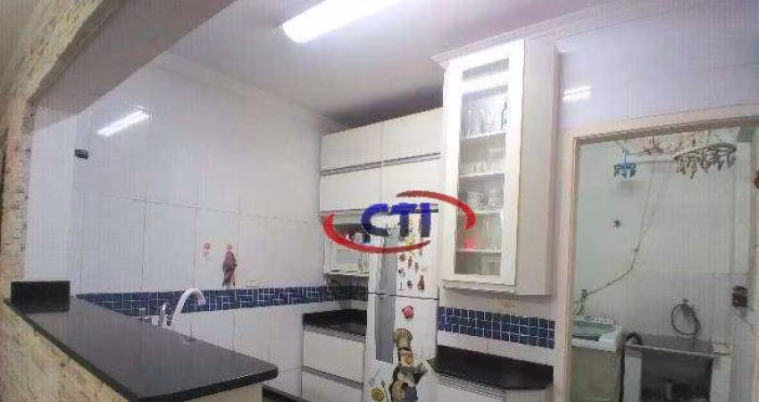 Apartamento à venda, 110 m² por R$ 436.000,00 - Rudge Ramos - São Bernardo do Campo/SP