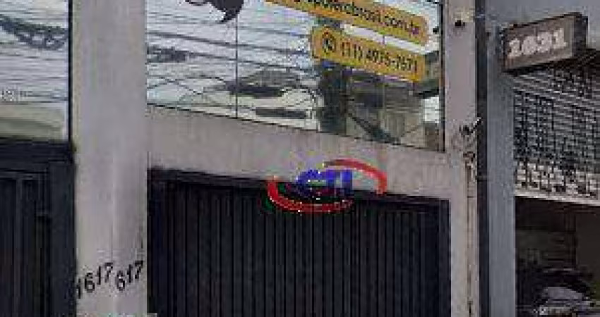 Galpão para alugar, 574 m² por R$ 17.000,00/mês - Parque Capuava - Santo André/SP