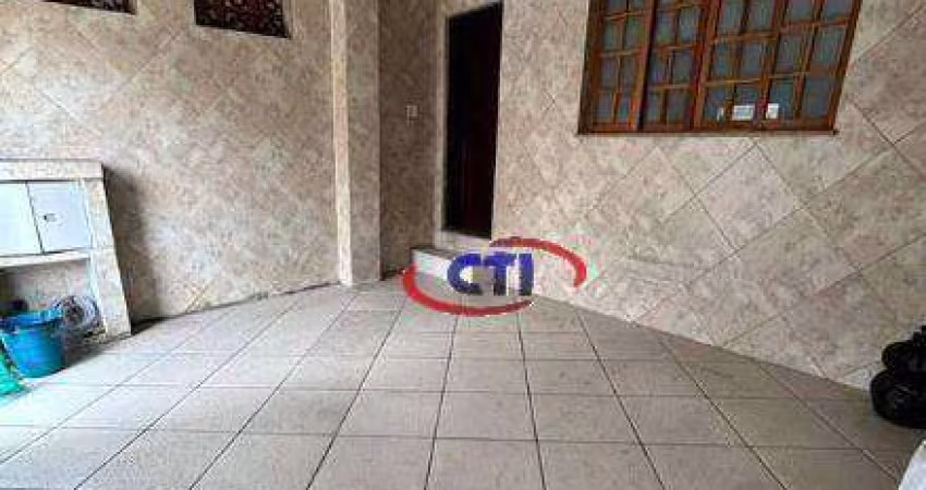Sobrado à venda, 106 m² por R$ 410.000,00 - Paulicéia - São Bernardo do Campo/SP