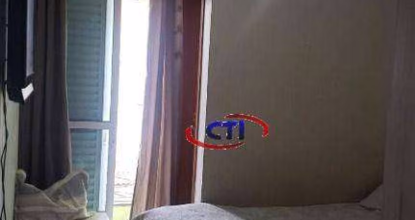 Sobrado com 3 dormitórios à venda, 114 m² por R$ 532.000,00 - Jardim Progresso - Santo André/SP