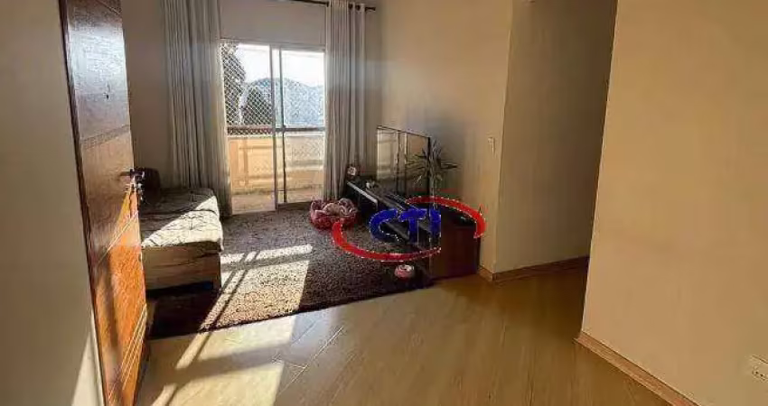 Apartamento com 2 dormitórios à venda, 57 m² por R$ 310.000,00 - Santa Terezinha - São Bernardo do Campo/SP