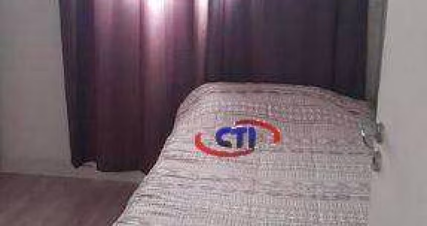 Apartamento à venda, 58 m² por R$ 295.000,00 - Demarchi - São Bernardo do Campo/SP
