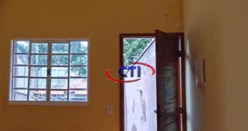 Sobrado para alugar, 110 m² por r$ 2.750,00/mês - jardim las vegas - santo andré/sp