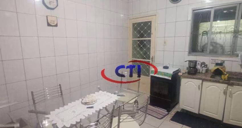 Sobrado com 2 dormitórios à venda, R$ 350.000 - Rudge Ramos - São Bernardo do Campo/SP