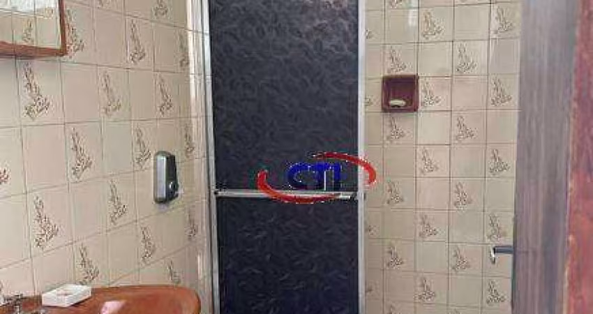 Apartamento à venda, 45 m² por R$ 191.000,00 - Vila Santa Luzia - São Bernardo do Campo/SP