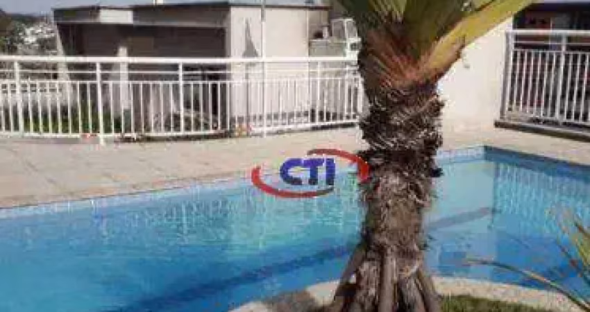 Apartamento à venda, 79 m² por R$ 485.000,00 - Planalto - São Bernardo do Campo/SP
