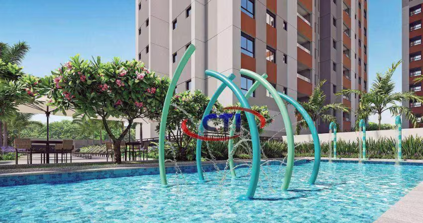 Apartamento à venda, 117 m² por R$ 1.499.000,00 - Nova Petrópolis - São Bernardo do Campo/SP