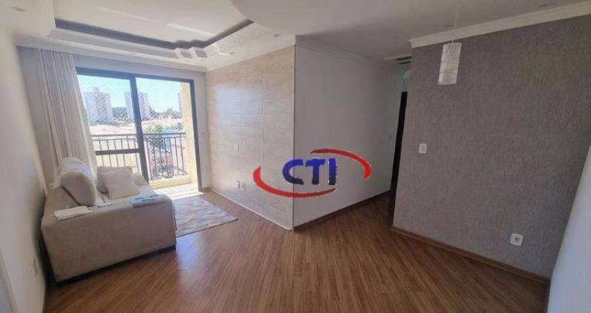 Apartamento à venda, 56 m² por R$ 330.000,00 - Suíço - São Bernardo do Campo/SP