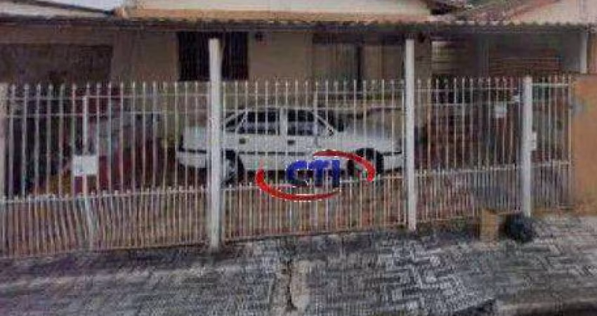 Terreno à venda, 216 m² por R$ 680.000,00 - Vila Scarpelli - Santo André/SP