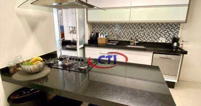 Apartamento à venda, 106 m² por R$ 1.270.000,00 - Baeta Neves - São Bernardo do Campo/SP