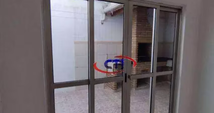 Casa em Condomínio Fechado com 2 dormitórios à venda, 90 m² por R$ 450.000 - Demarchi - São Bernardo do Campo/SP