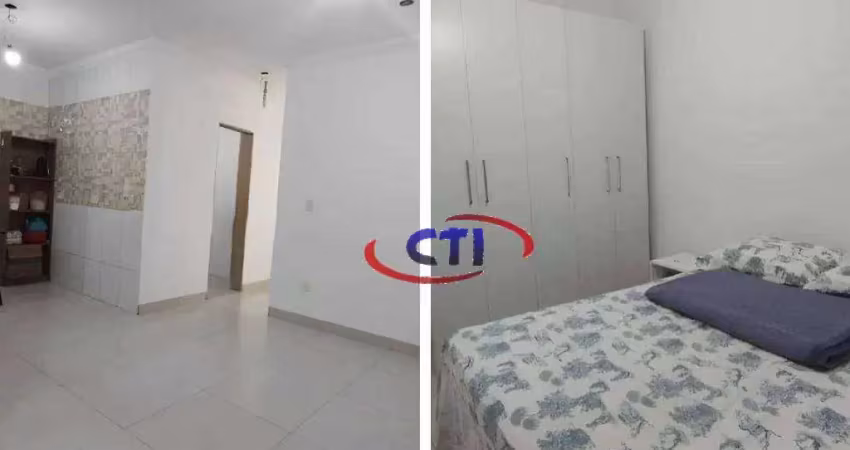 Sobrado com 3 dormitórios à venda, 243 m² por R$ 850.000,00 - Jordanópolis - São Bernardo do Campo/SP
