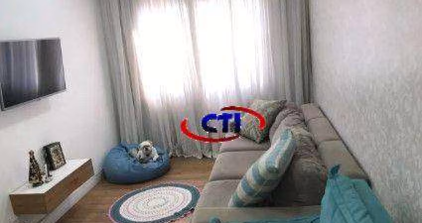 Apartamento com 2 dormitórios à venda, 65 m² por R$ 292.000,00 - Dos Casa - São Bernardo do Campo/SP