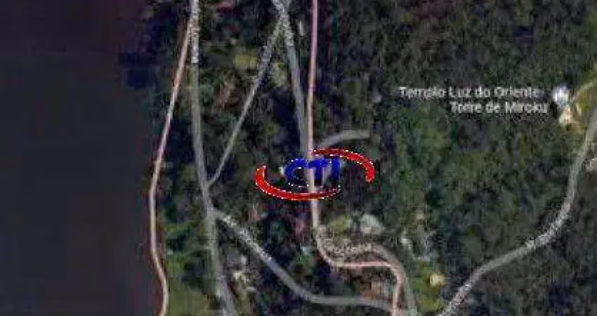 Terreno à venda, 4690 m² por R$ 1.200.000,00 - Sítio do Francês - Ribeirão Pires/SP