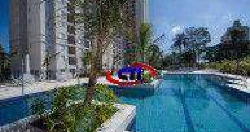 Apartamento com 2 dormitórios para alugar, 54 m² por R$ 2.940,00/mês - Centro - São Bernardo do Campo/SP