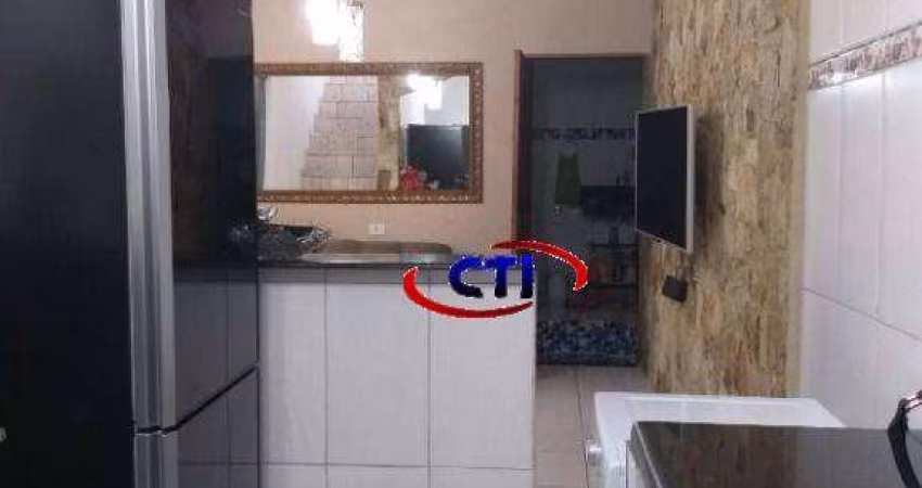 Sobrado com 2 dormitórios à venda, 163 m² por R$ 400.000,00 - Aliança - Ribeirão Pires/SP