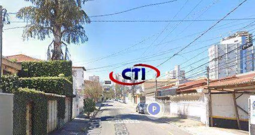 Terreno à venda, 600 m² por R$ 1.800.000,00 - Nova Petrópolis - São Bernardo do Campo/SP