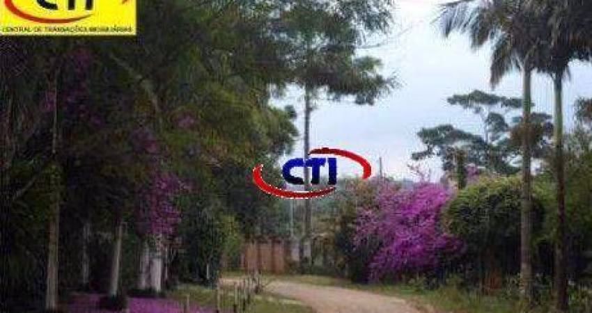 Terreno à venda, 488 m² por R$ 1.480.000,00 - Balneário Palmira - Ribeirão Pires/SP