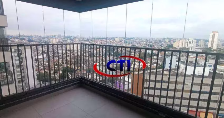 Apartamento para alugar, 57 m² por r$ 4.764,53/mês - vila mascote - são paulo/sp