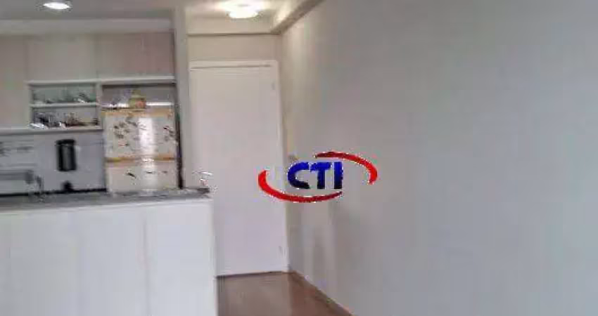 Apartamento à venda, 60 m² por r$ 489.000,00 - rudge ramos - são bernardo do campo/sp