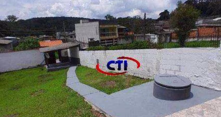 Casa com 2 dormitórios à venda, 50 m² por R$ 300.000,00 - Pouso Alegre - Ribeirão Pires/SP
